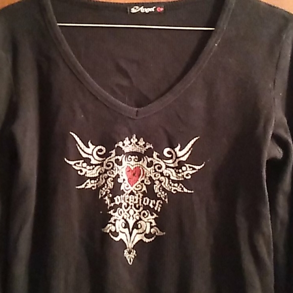 Women's thermal shirt - Picture 2 of 6